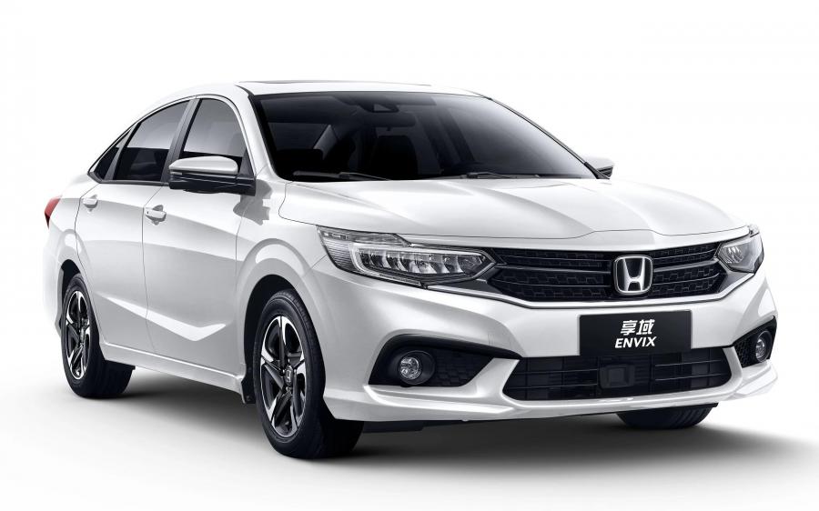 Honda Envix '2019